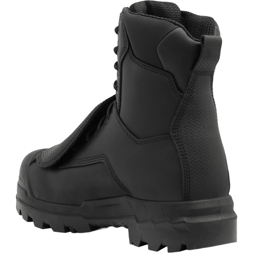 Bottes de travail Vulcan avec protecteur m&eacute;tatarsien &agrave; l'ext&eacute;rieur, Cuir, Taille 7, Imperm&eacute;able Kelford
