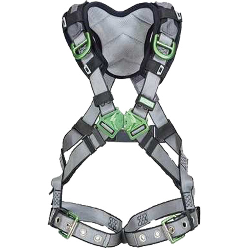 Harnais de s&eacute;curit&eacute; complet V-Fit, Certifi&eacute;e CSA, Classe AEP, Standard, Cap. 400 lb Kelford