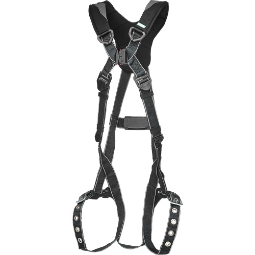 Harnais de s&eacute;curit&eacute; complet contre l'arc &eacute;lectrique V-Fit, Certifi&eacute;e CSA, Classe A, Standard, Cap. 400 lb Kelford
