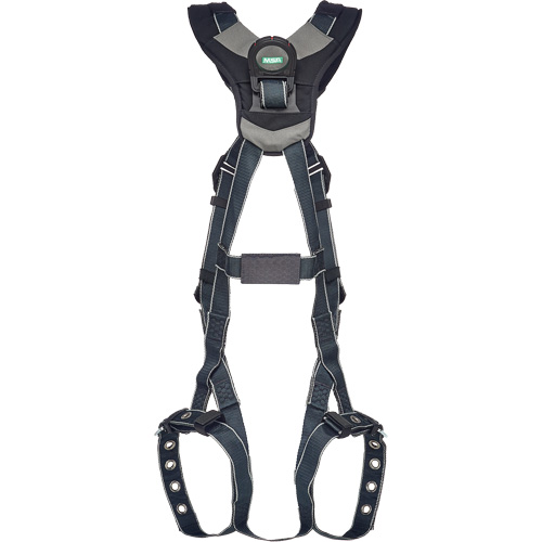 Harnais de s&eacute;curit&eacute; complet contre l'arc &eacute;lectrique V-Fit, Certifi&eacute;e CSA, Classe A, Standard, Cap. 400 lb Kelford