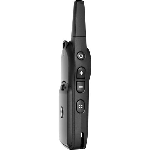 Radio bidirectionnelle Curve avec compatibilit&eacute; Wi-Fi/LMR, Bande FHSS, 10 canaux, Port&eacute;e 300 000 pi² Kelford