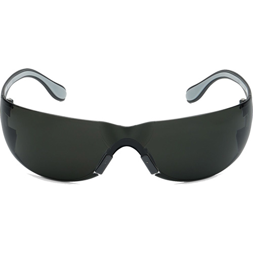 Lunettes de s&eacute;curit&eacute; Adapt Lite, Lentille Fum&eacute;e, Antibu&eacute;e/Anti-&eacute;gratignures, ANSI Z87+/R&eacute;pond ou surpasse la norme CSA Z94.3 Kelford