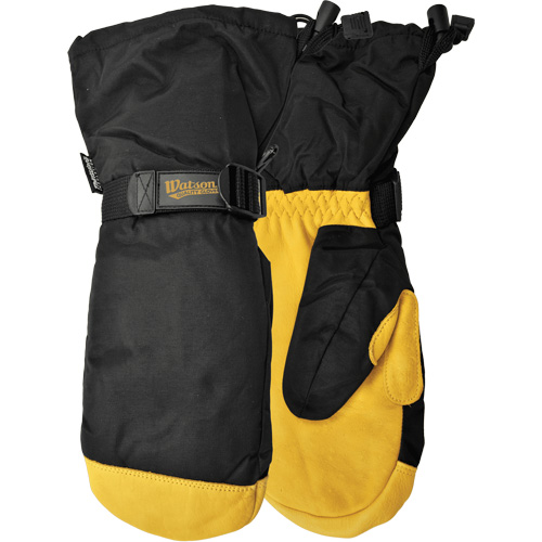 North of 49° Water-Resistant Outdoor Recreation Gloves, Size 2X-Small, Mitt Kelford