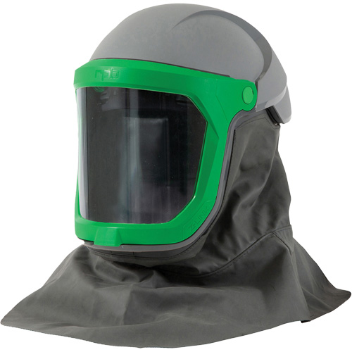 Respirateur RPB Z-Link avec lentille de s&eacute;curit&eacute; & cape &agrave; l'&eacute;paule, Respirateur &agrave; masque/Masque de soudage Kelford