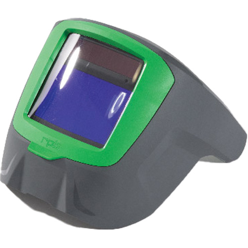 Visi&egrave;re d soudage pour respirateur Z-Link avec lentille ADF Kelford