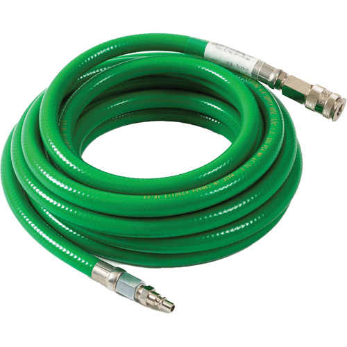 Tuyau d'alimentation d'air de 50' pour la respiration Kelford