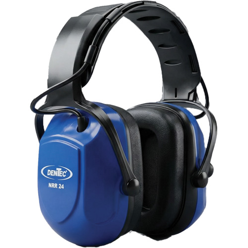 SEALTEC 500 Series Earmuff with Stainless Steel Dual Arms, Headband, 31 dB NRR dB Kelford