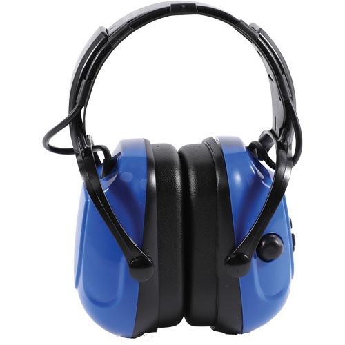 SEALTEC 100 Series Electroniq Bluetooth Earmuff, Headband, 24 NRR dB Kelford