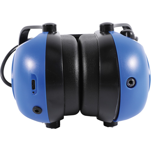 SEALTEC 100 Series Electroniq Bluetooth Earmuff, Headband, 24 NRR dB Kelford