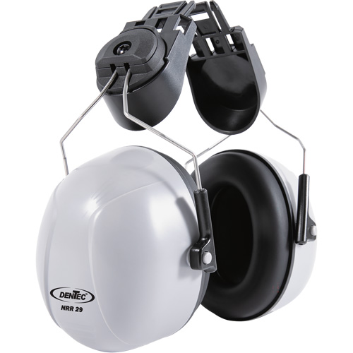 SEALTEC 500 Series Earmuff with Stainless Steel Dual Arms, Cap Mount, 29 dB NRR dB Kelford