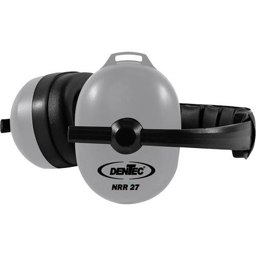 SEALTEC 600 Series Single-Point Plastic Dieletric Earmuff, Headband, 27 dB NRR dB Kelford