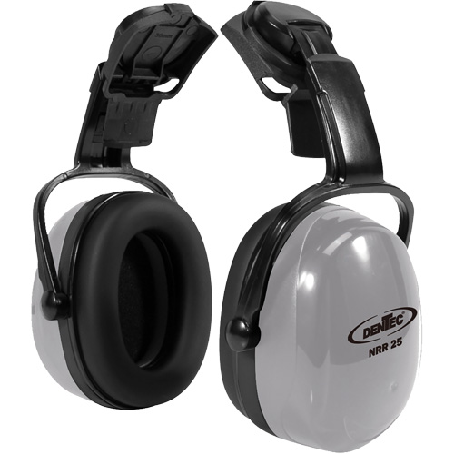 SEALTEC 600 Series Plastic Dieletric Earmuff with Dual Arms, Cap Mount, 24 dB NRR dB Kelford