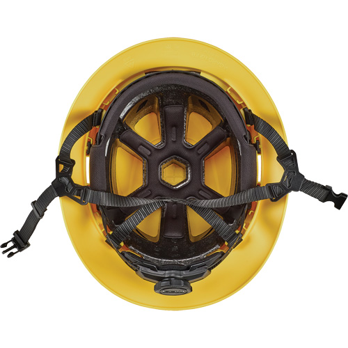 V-Gard H2&reg; Full Brim Safety Helmet, Ratchet Suspension, Non-Vented Kelford