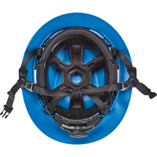 V-Gard H2&reg; Full Brim Safety Helmet, Ratchet Suspension, Non-Vented Kelford