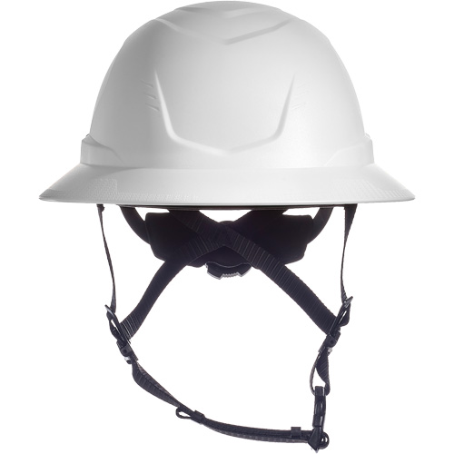 V-Gard H2&reg; Full Brim Safety Helmet with Mips&reg; Safety System, Ratchet Suspension, Non-Vented Kelford