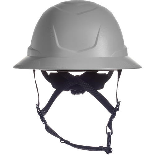 V-Gard H2&reg; Full Brim Safety Helmet with Mips&reg; Safety System, Ratchet Suspension, Non-Vented Kelford