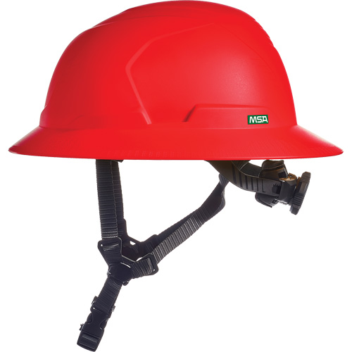 V-Gard H2&reg; Full Brim Safety Helmet with Mips&reg; Safety System, Ratchet Suspension, Non-Vented Kelford