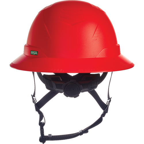 Casque de s&eacute;curit&eacute; &agrave; bord complet V-Gard H2, Suspension Rochet, Non ventil&eacute; Kelford