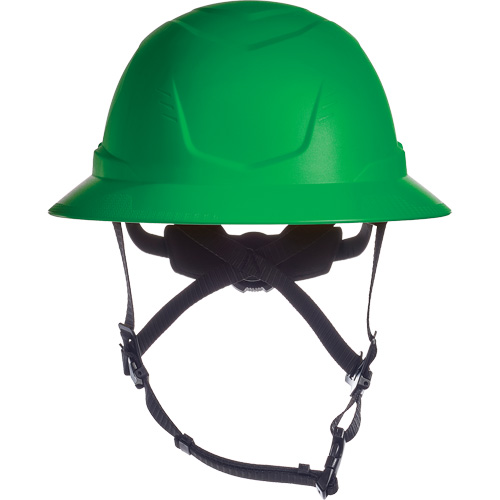 V-Gard H2&reg; Full Brim Safety Helmet with Mips&reg; Safety System, Ratchet Suspension, Non-Vented Kelford