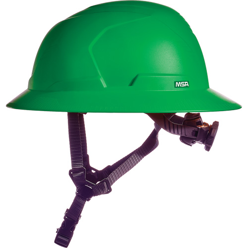 V-Gard H2&reg; Full Brim Safety Helmet with Mips&reg; Safety System, Ratchet Suspension, Non-Vented Kelford