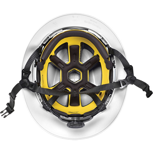 V-Gard H2&reg; Full Brim Safety Helmet with Mips&reg; Safety System, Ratchet Suspension, Non-Vented Kelford