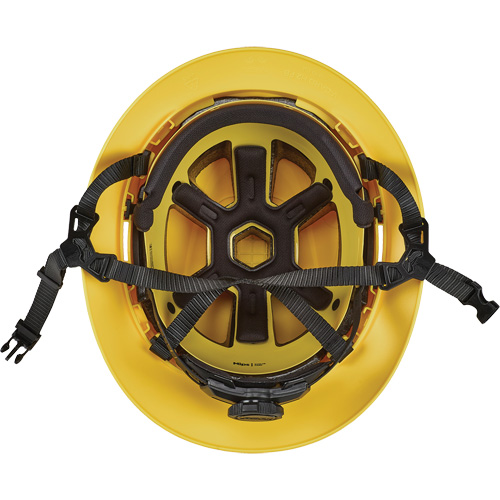 V-Gard H2&reg; Full Brim Safety Helmet with Mips&reg; Safety System, Ratchet Suspension, Non-Vented Kelford