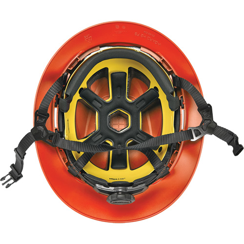 V-Gard H2&reg; Full Brim Safety Helmet with Mips&reg; Safety System, Ratchet Suspension, Non-Vented Kelford