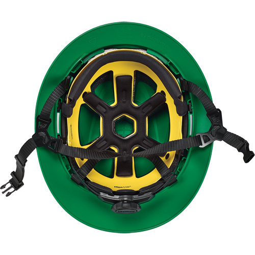 V-Gard H2&reg; Full Brim Safety Helmet with Mips&reg; Safety System, Ratchet Suspension, Non-Vented Kelford