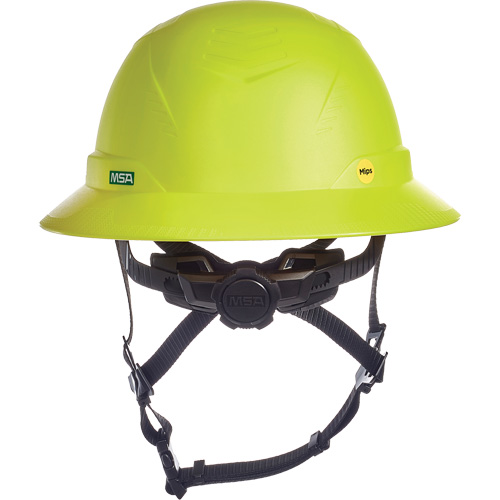 Casque de s&eacute;curit&eacute; &agrave; bord complet V-Gard H2 avec syst&egrave;me de s&eacute;curit&eacute; Mips, Suspension Rochet, Non ventil&eacute; Kelford