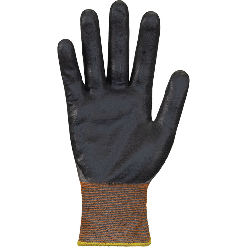 Dexterity Max Ultra-Thin Cut-Resistant Gloves, 5, 24 Gauge, Foam Nitrile Coated, ASTM ANSI Level A6 Kelford