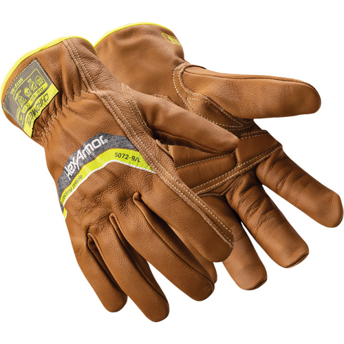 Chrome SLT&reg; 5072 Arc-Rated Gloves, 7/Small, 40 cal/cm², Level 4 Kelford