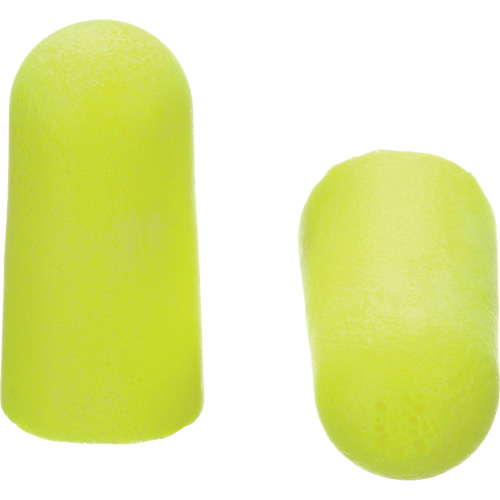 E-A-Rsoft Yellow Neon Earplugs, Bulk - Polybag, Large Kelford