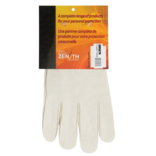 Close-Fit Driver's Gloves, X-Large, Grain Cowhide Palm Kelford