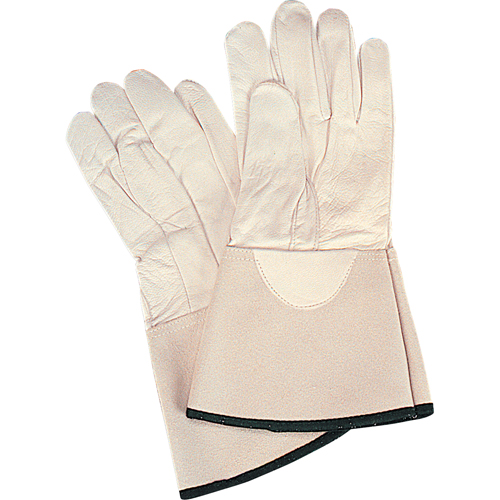Gants de soudage &agrave; l'arc TIG, Cuir fleur de mouton, Taille T-Grand Kelford