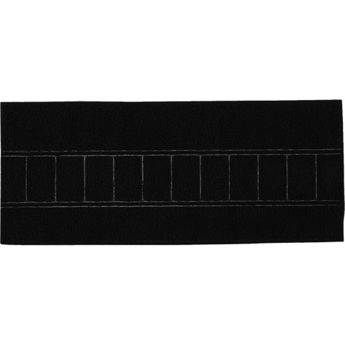 Bandeau antisudation de rechange pour l'am&eacute;lioration du confort Fibre-Metal Kelford