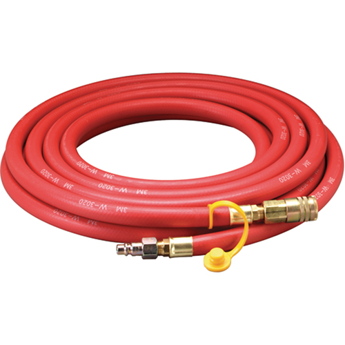 Low Pressure Hoses for 3M PAPR, Low Pressure, 50' Kelford