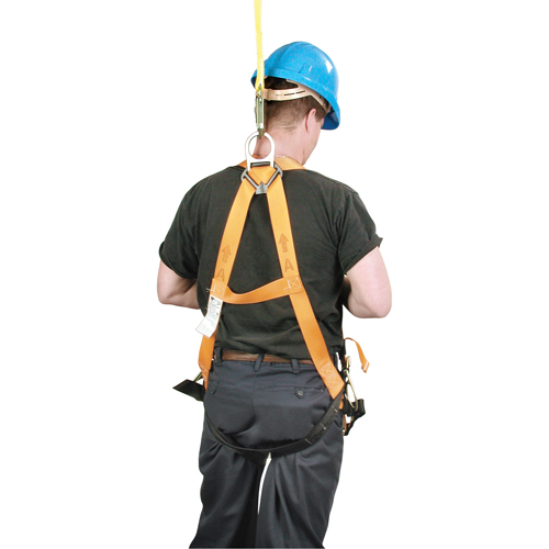 Miller&reg; Titan Contractor's Harnesses, CSA Certified, Class AP, 400 lbs. Cap. Kelford