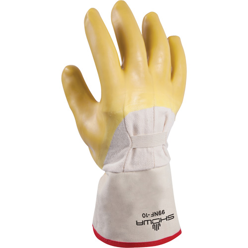 Gants Nitty Gritty, 10, R&ecirc;vetement Latex, Enveloppe en Coton Kelford