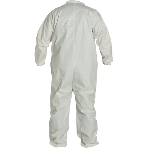 ProShield&reg; 60 Coveralls, Small, White, Microporous Kelford