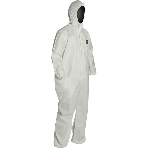 Combinaisons ProShield 60, Petit, Blanc, Micropore Kelford