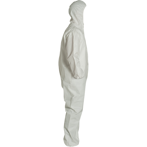 Combinaisons ProShield 60, Petit, Blanc, Micropore Kelford
