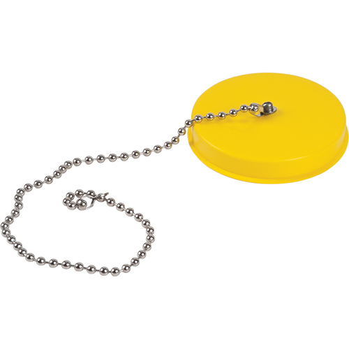 Capuchons antipoussi&egrave;re de rechange pour douche oculaire/faciale Kelford