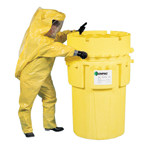 Poly-Overpack&reg; 180T Overpack Drum, Stationary Kelford