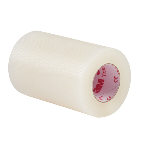 3M Transpore Surgical Tape, Class 1, 30' L x 3" W Kelford