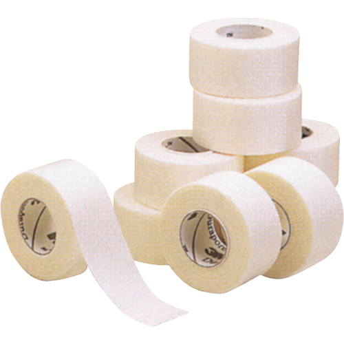 3M Durapore Sugical Tape, Class 1, 30' L x 1/2" W Kelford