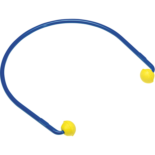 Capuchons d'oreilles &agrave; bandeau E-A-RCaps, NRR dB 17, R&eacute;pond ou surpasse la norme CSA classe BL Kelford