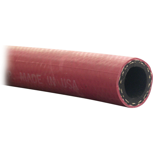Multi-Purpose Hose, Air/Chemicals/Water, EPDM Rubber, 3/8" Dia., 700' L, 300 psi Kelford