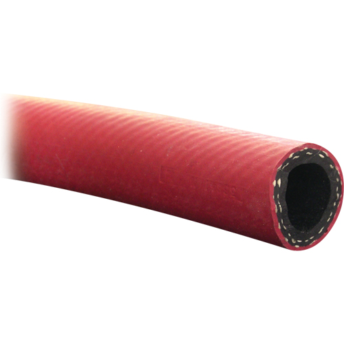 Multi-Purpose Medium Oil-Resistant Hose, Air/Water, Nitrile, 3/8" Dia., 700' L, 250 PSI Kelford