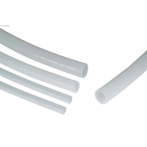 Tubing, Air, 0.5" OD x 100' L, Polyethylene, Translucent White, 100 PSI @ 20°C Kelford