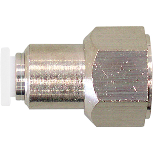 Raccord femelle en Y filet&eacute; Topfit, 1/4" dia., Polym&egrave;re Kelford